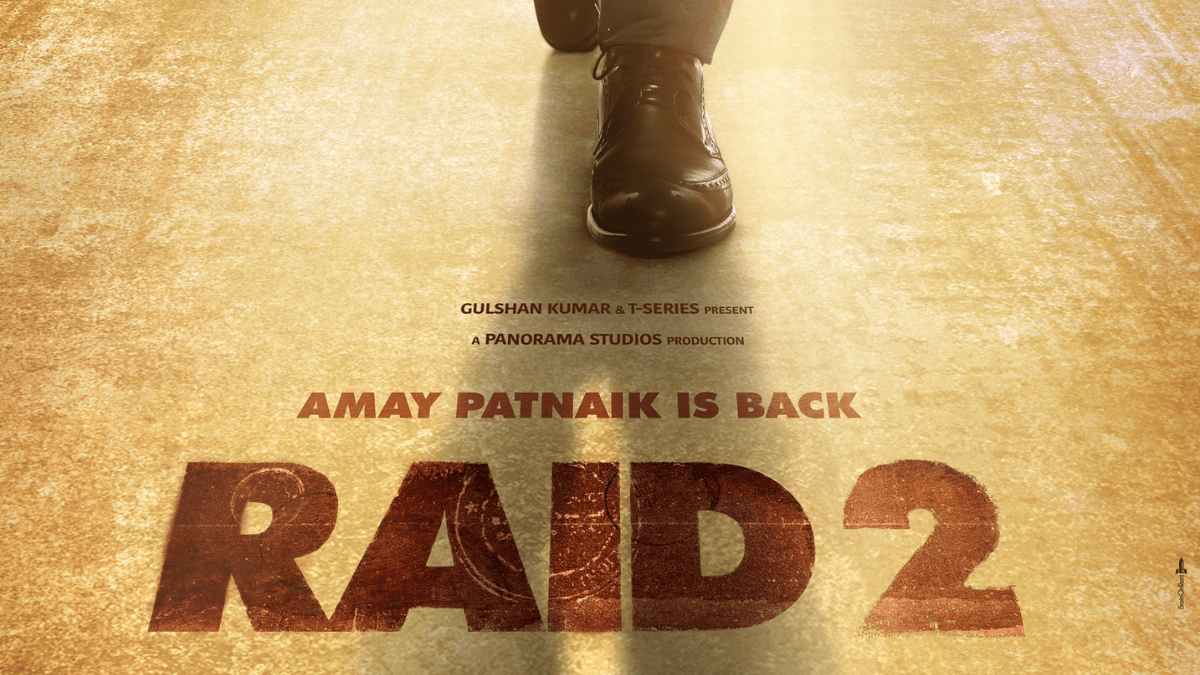 Ajay Devgn’s Movie Raid 2 Release Date Revealed