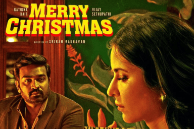 Merry Christmas Katrina Kaif Vijay Sethupathi