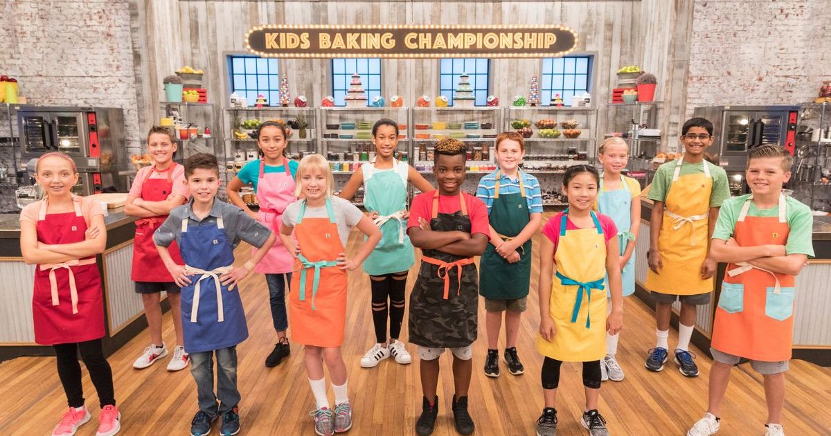 Kids Baking Championship Season 10 Streaming: Watch & Stream Online via ...