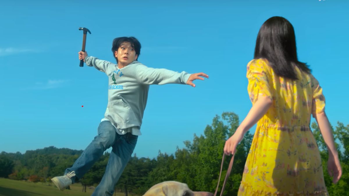 Choi Woo-Shik's New Netflix K-Drama A Killer Paradox 
