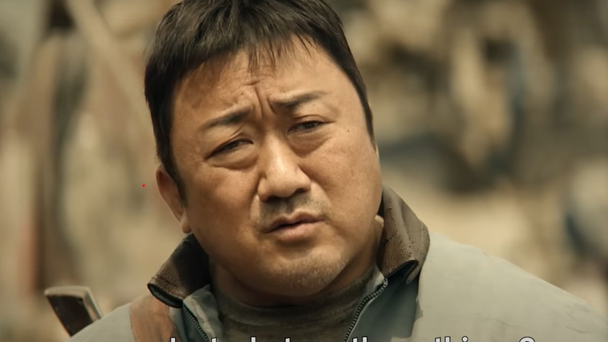 Netflix’s Badland Hunters Trailer Previews Ma Dong-Seok In Post ...