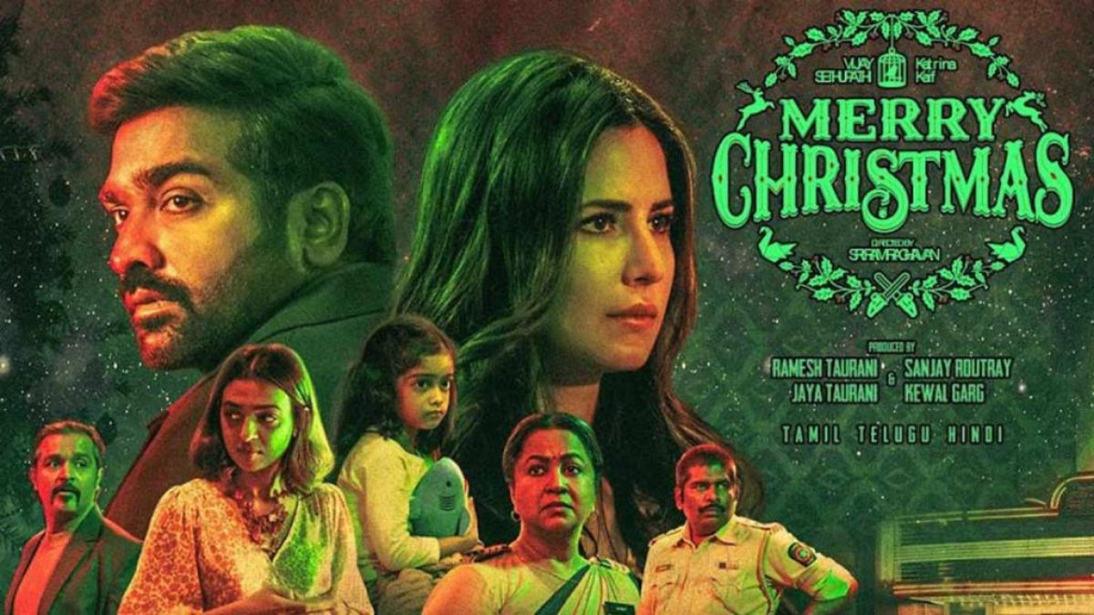 Merry Christmas Box Office Collection Day 1: Below Average Opening For Katrina Kaif Movie