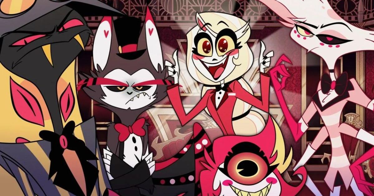 Hazbin Hotel Season 1 Episode 1 to 4 Streaming: How to Watch & Stream ...