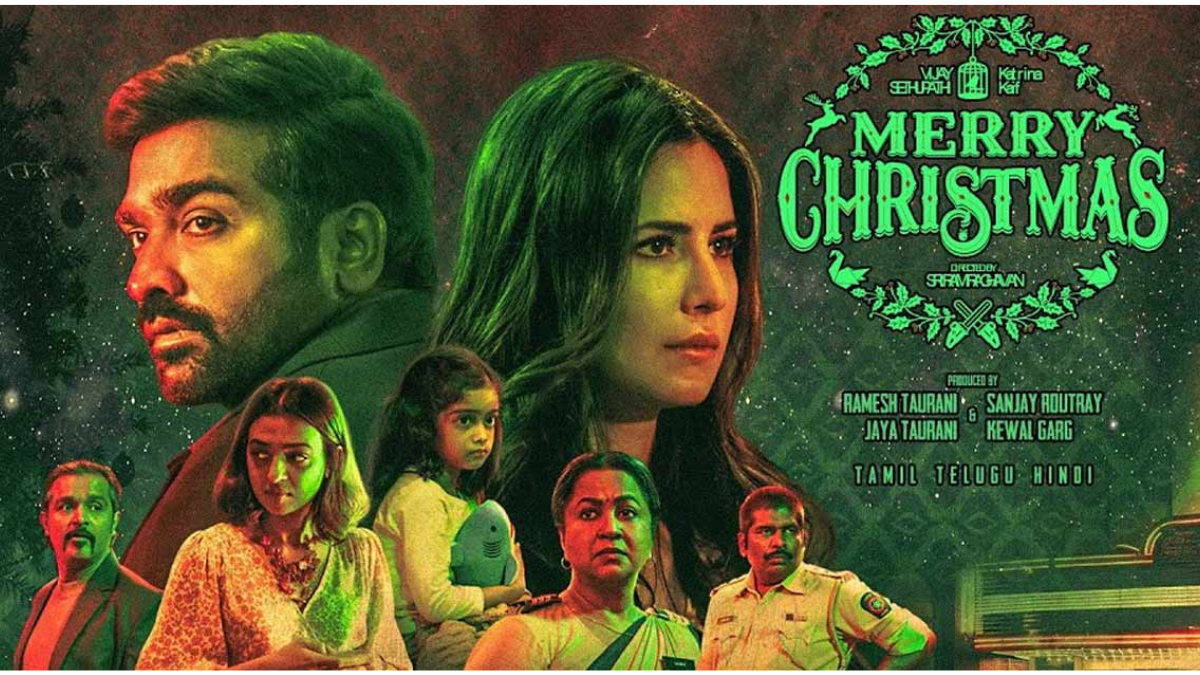 Merry Christmas Ending Explained & Spoilers: How Did Katrina Kaif ...