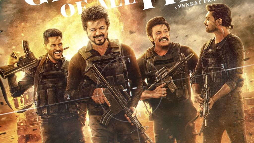 Vijay's The Greatest Of All Time Release Date Window Confirmed, Claim