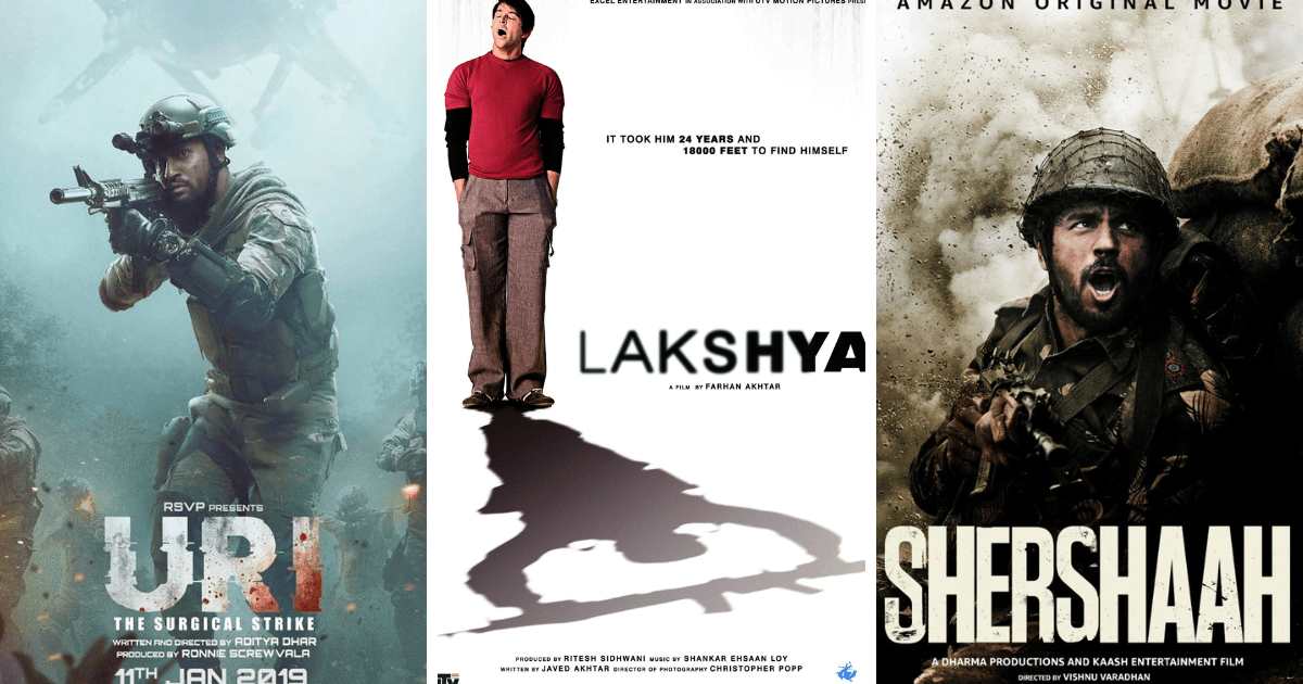 Lakshya movie hot sale amazon prime