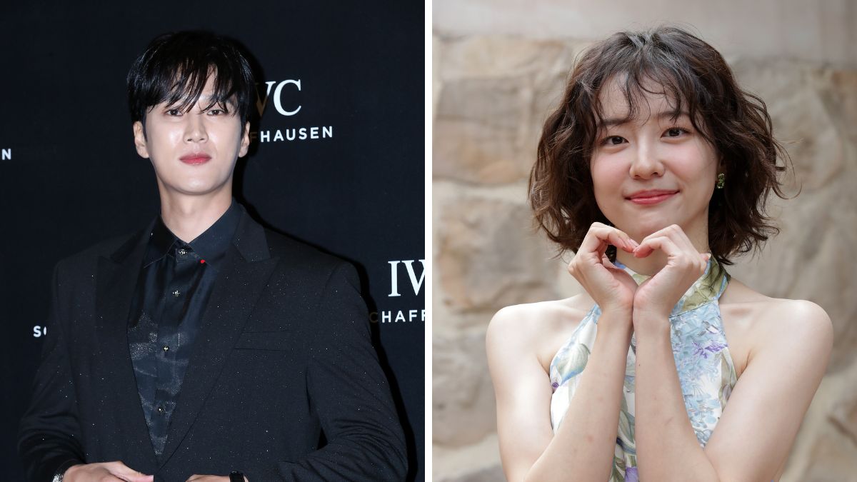 Flex X Cop K-Drama: Everything To Know About Ahn Bo-Hyun, Park Ji-Hyun ...