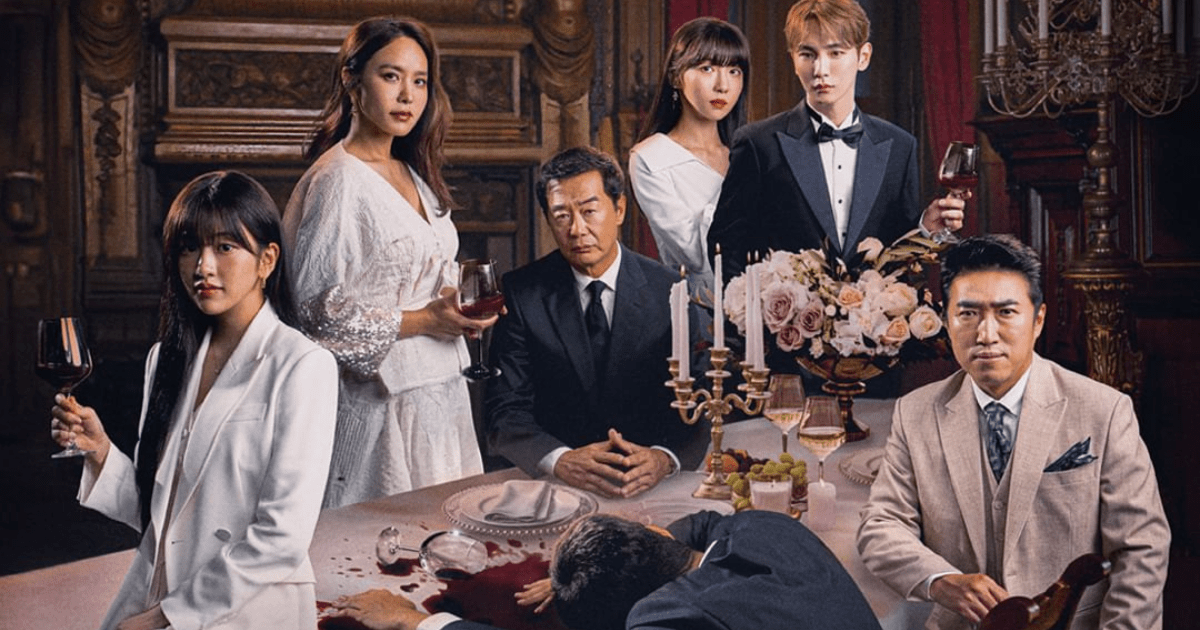 Crime Scene Returns Poster Reveals Release Date on TVING