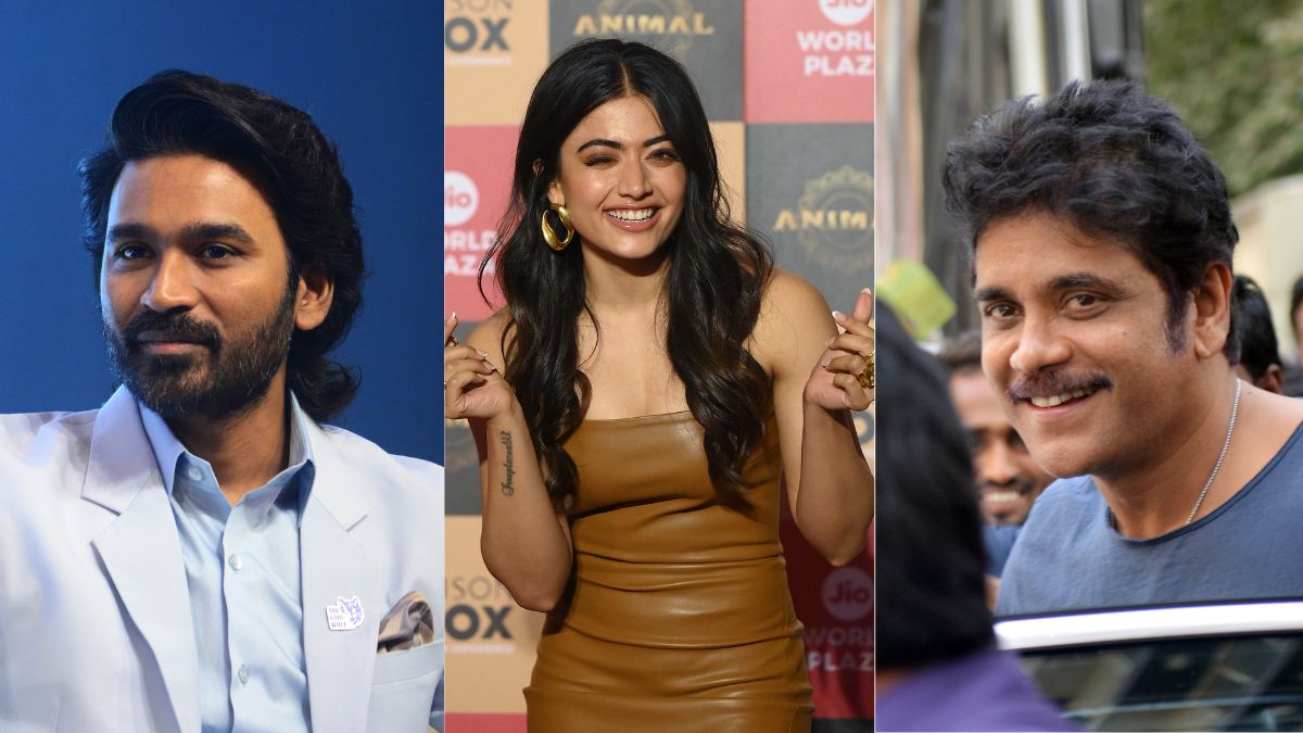 DNS Cast: Dhanush, Nagarjuna, Rashmika Mandanna In Sekhar Kammula’s Movie