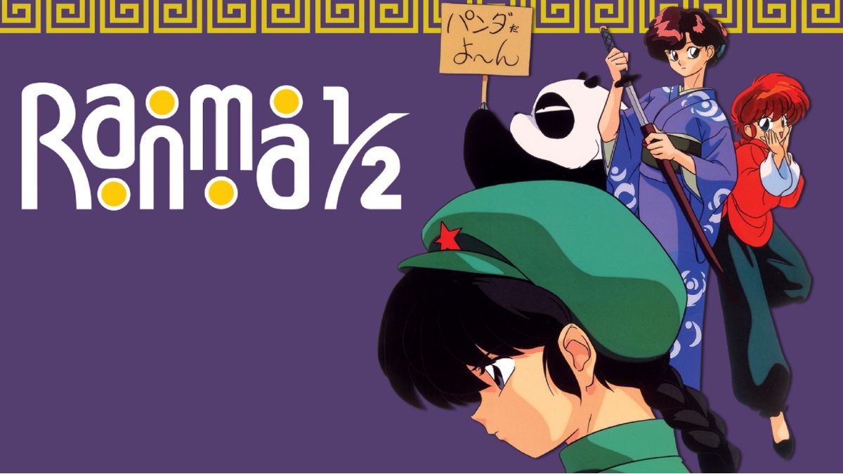 Ranma ½ Season 2 Streaming Watch & Stream Online via Hulu & Peacock