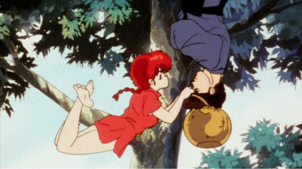 Ranma ½ Season 5 Streaming: Watch & Stream Online via Hulu & Peacock