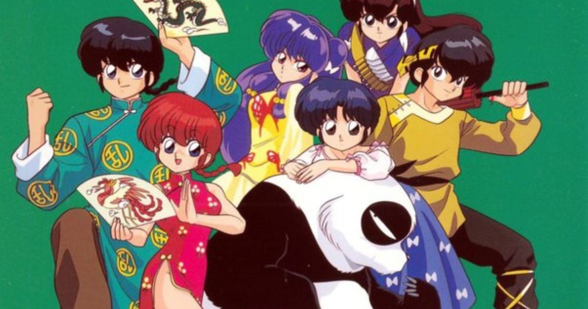 Ranma ½ Season 6 Streaming Watch & Stream Online via Hulu & Peacock