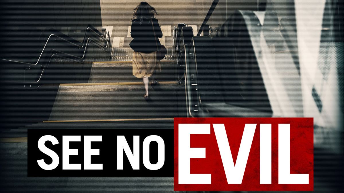 Evil online best sale tv series