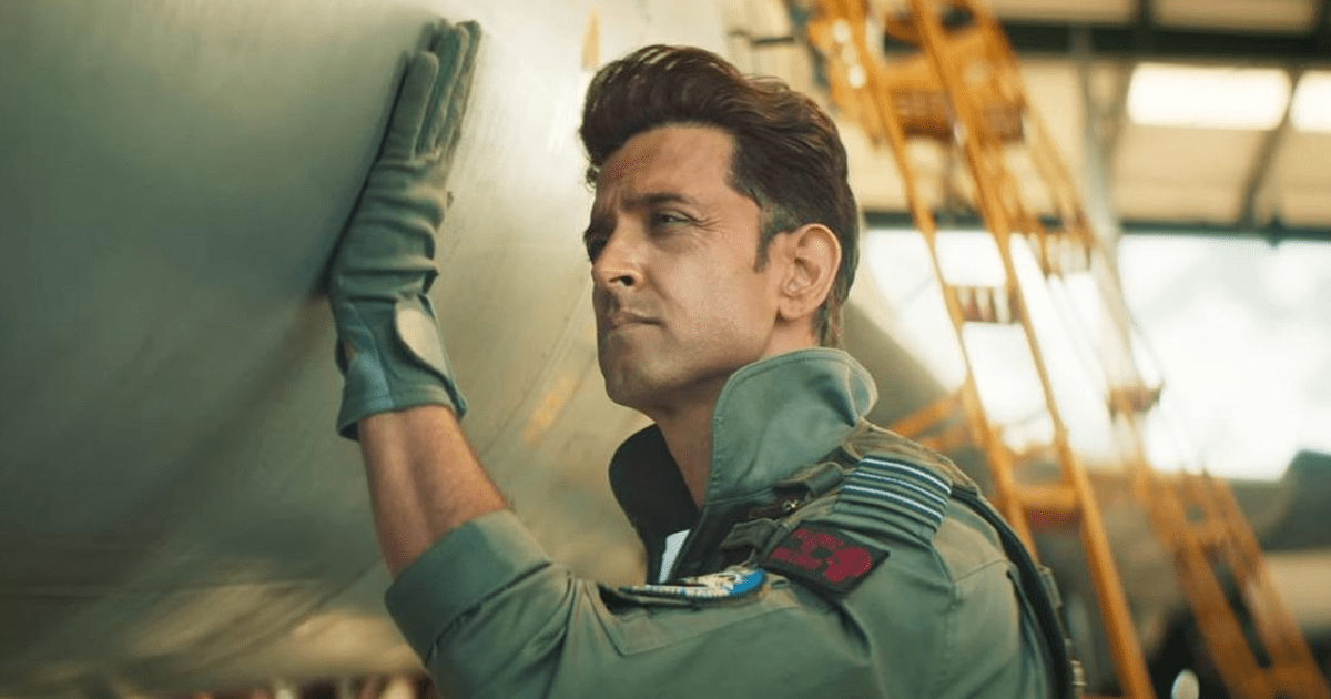 Fighter Box Office Collection Day 4: Hrithik Roshan, Deepika Padukone's ...