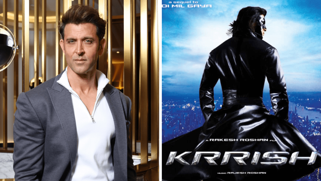 Fighter S Hrithik Roshan Gives Update On Krrish 4 Release