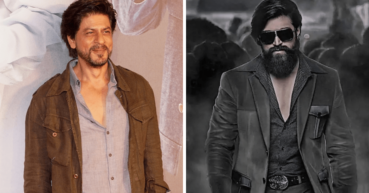 Is KGF Actor Yash’s Next Bollywood Movie With Shah Rukh Khan?