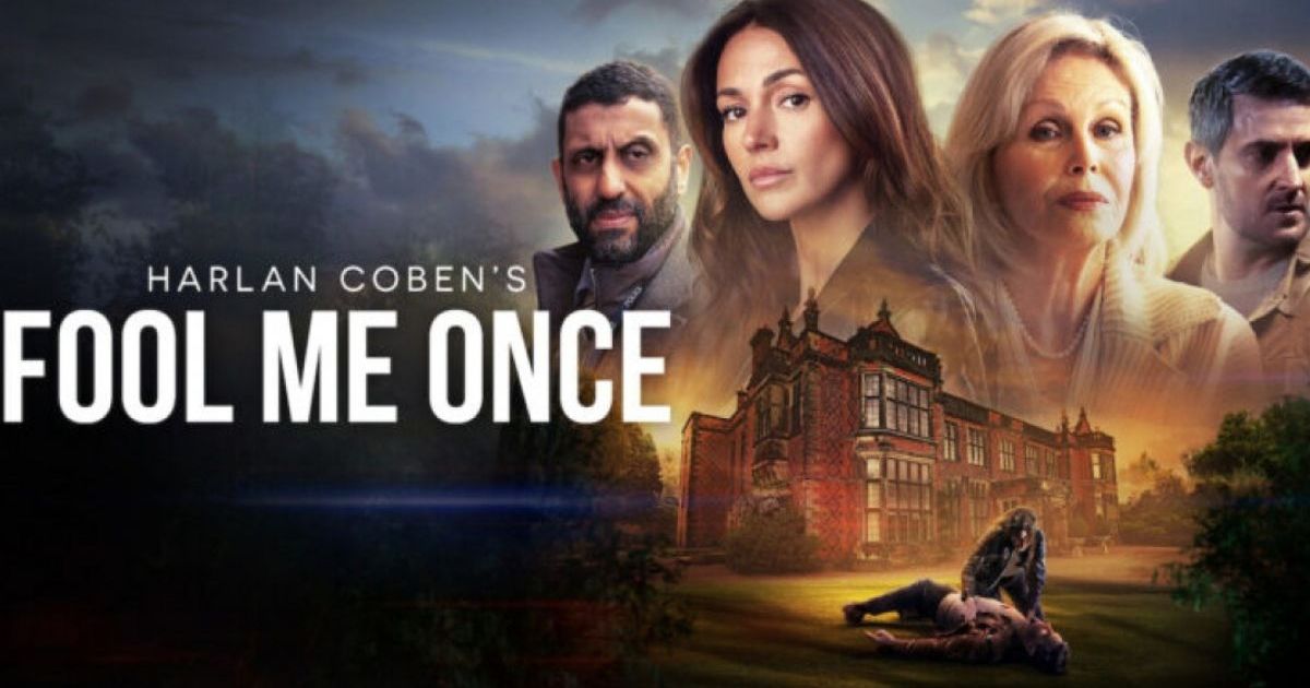 Fool Me Once Team Working on New Limited Series for Prime Video, Cast Set