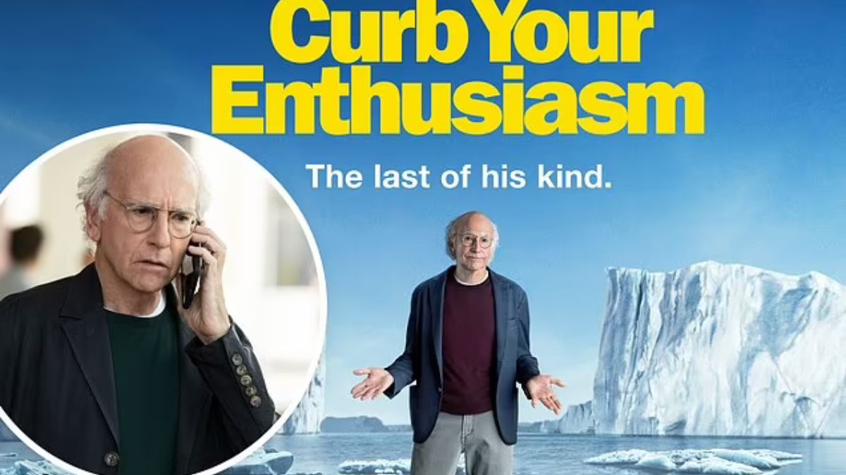 Where to watch Curb Your Enthusiasm TV series streaming online? |  BetaSeries.com