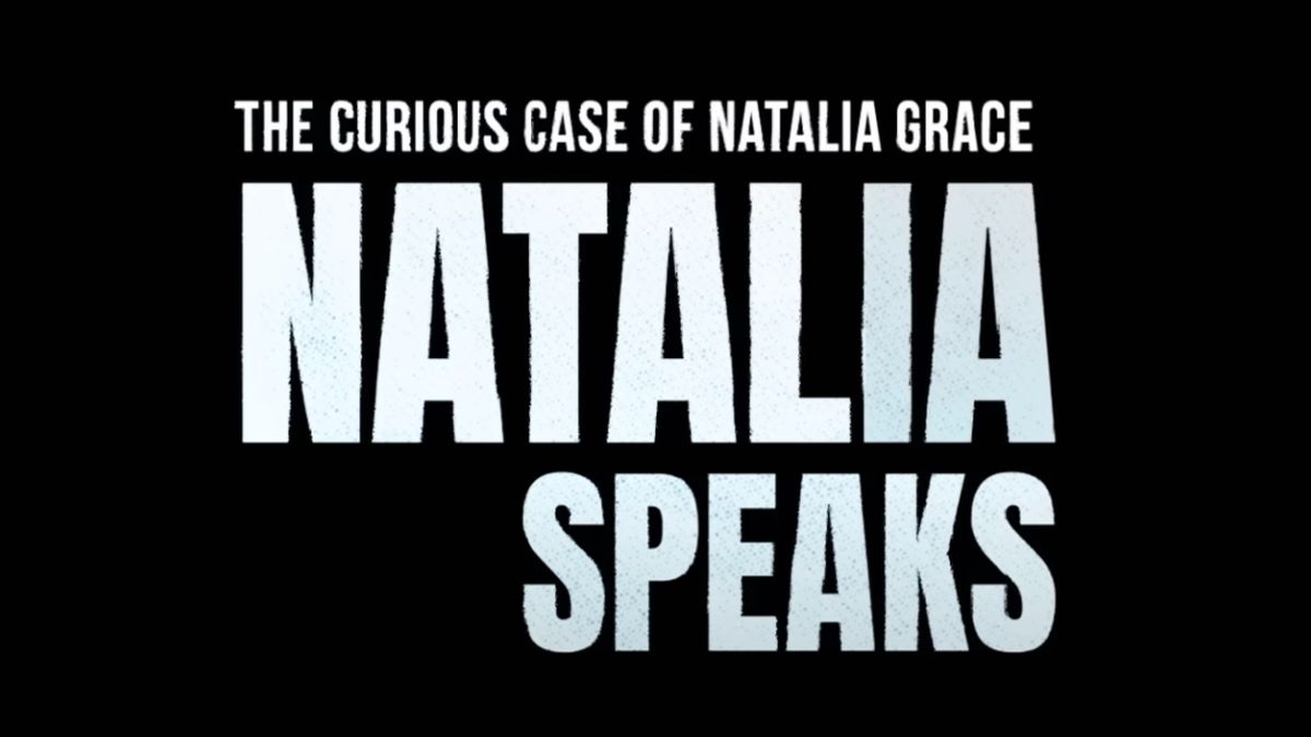 The Curious Case Of Natalia Grace: Natalia Speaks: When Did Ukranian ...