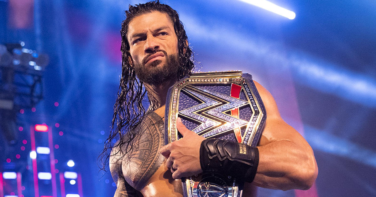 Roman Reigns Sends a Message to His Royal Rumble Opponents Ahead of ...