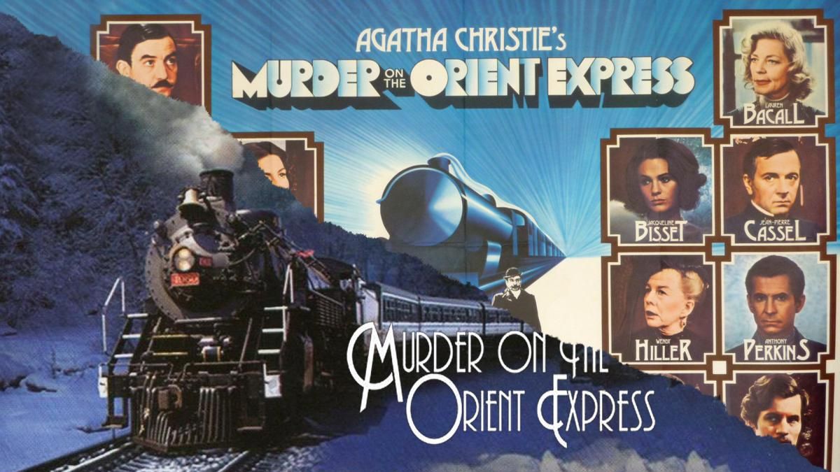 Murder On The Orient Express (1974) Streaming: Watch And Stream Online 