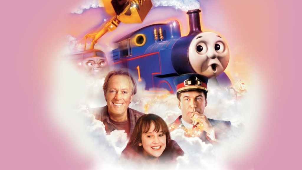 Thomas and the Magic Railroad Streaming: Watch & Stream Online via ...