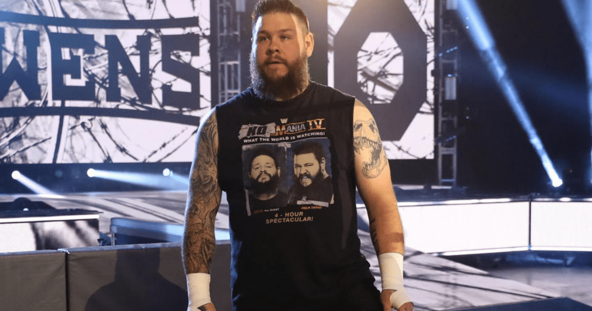 WWE Royal Rumble 2024: Kevin Owens Wrestled Despite Injury