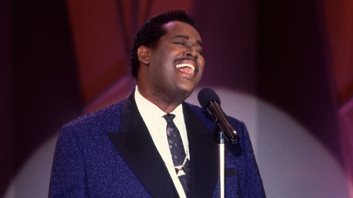 Luther: Never Too Much: What Happened To Luther Vandross?