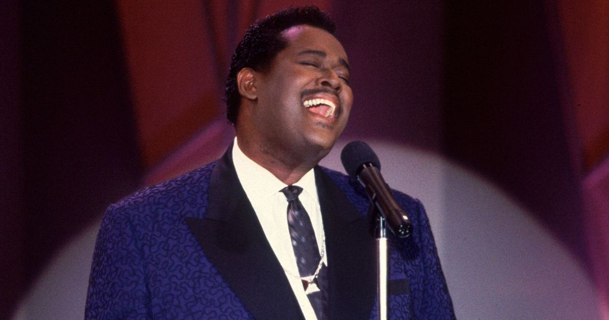 Luther: Never Too Much: What Happened To Luther Vandross?