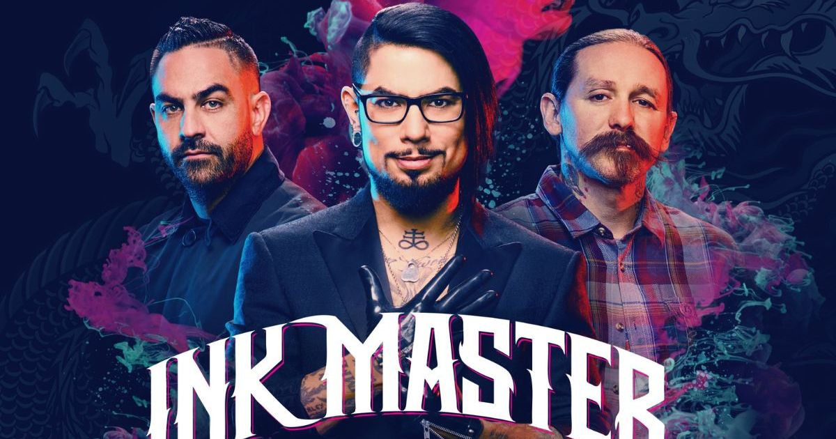 Ink Master Season 7 Streaming: Watch & Stream Online via Paramount Plus