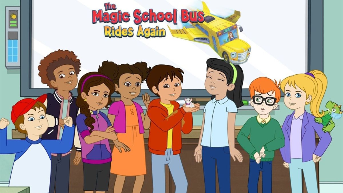 Magic school bus episodes online full episodes sale