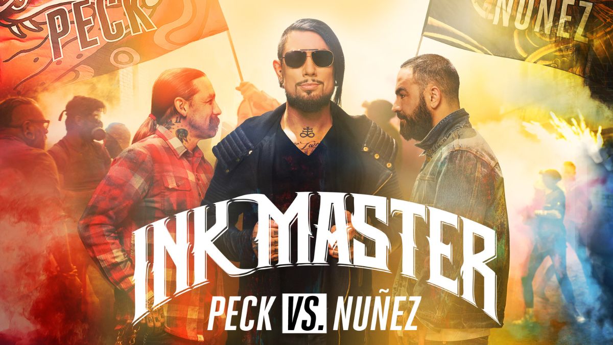 Ink Master Season 8 Streaming Watch Stream Online via Paramount