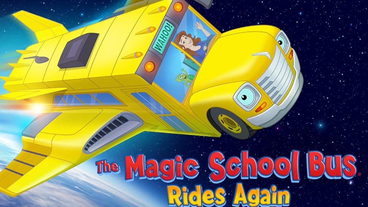 The Magic School Bus Rides Again Season 2 Streaming Watch