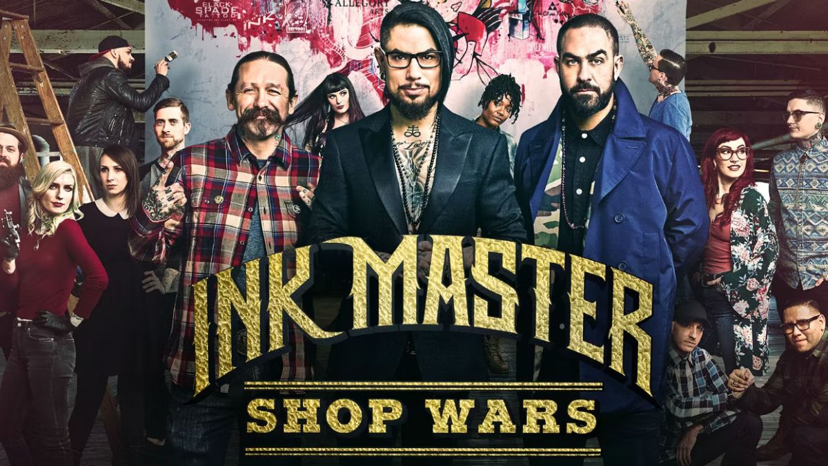 Ink master season 12 watch online sale