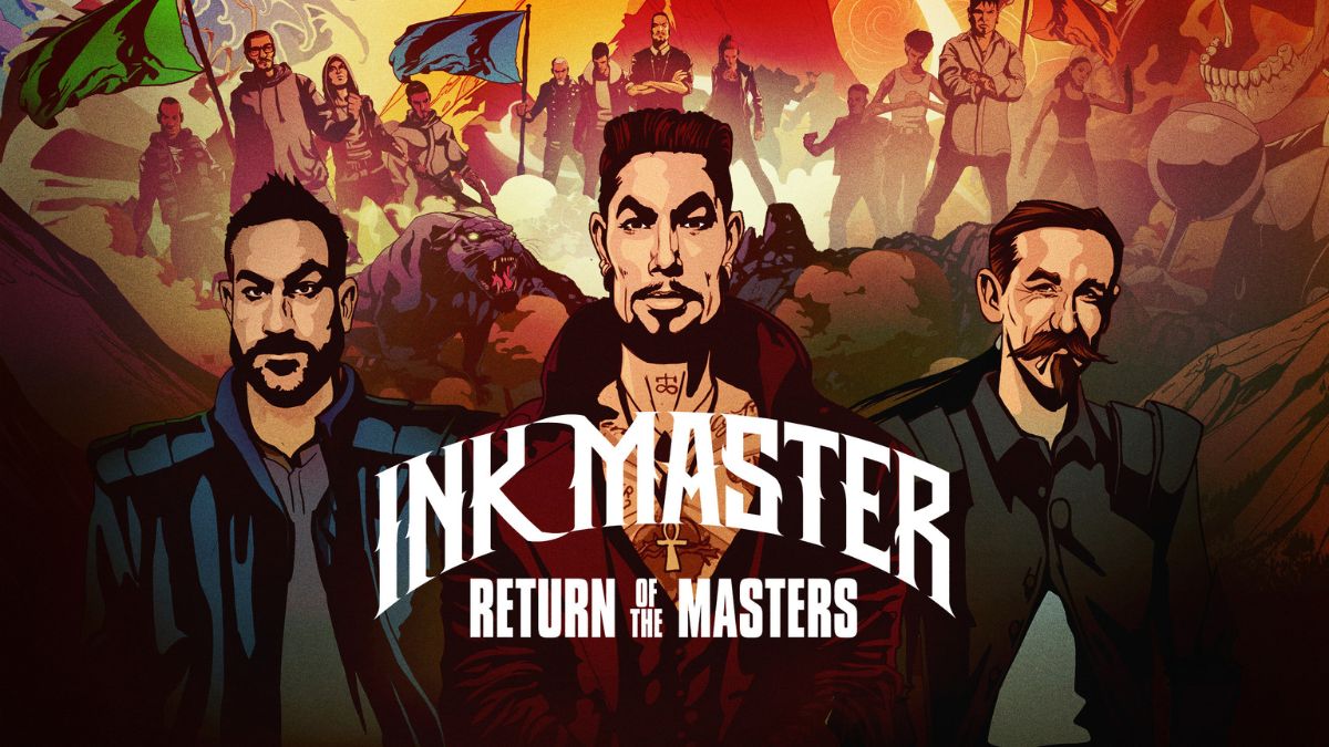 Ink master 2025 online free