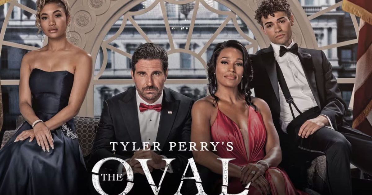 Tyler Perry's The Oval: Season Five Ratings - canceled + renewed TV shows,  ratings - TV Series Finale