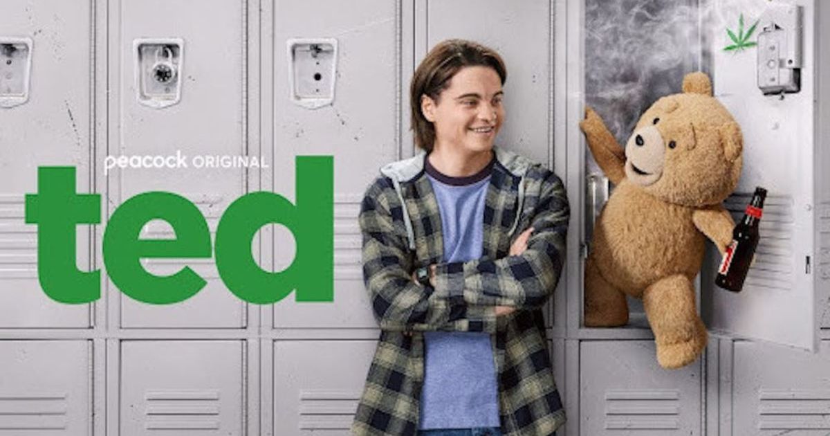 Ted Season 1 (2024) Streaming Watch & Stream Online via Peacock