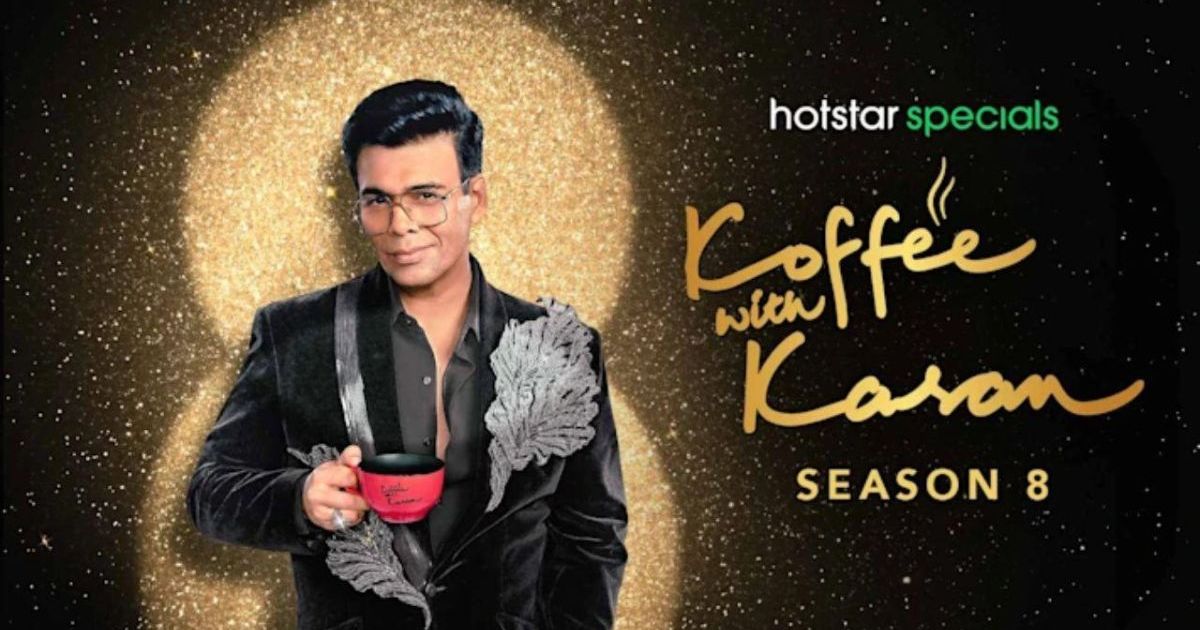 Koffee with Karan Season 8 Episode 14 Streaming: How to Watch & Stream ...