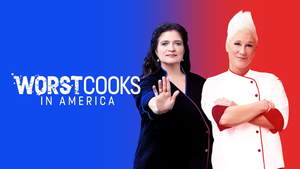 Worst Cooks in America Season 20 Streaming Watch & Stream Online via