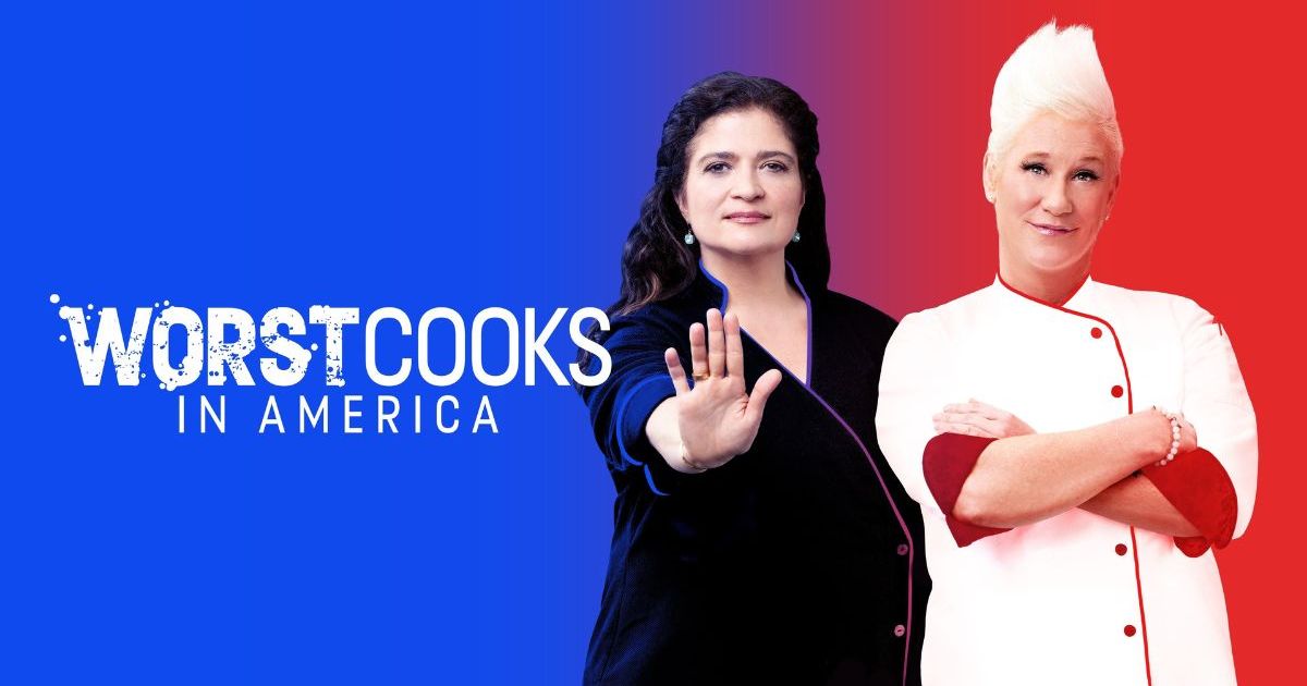 Worst Cooks in America Season 20 Streaming Watch & Stream Online via