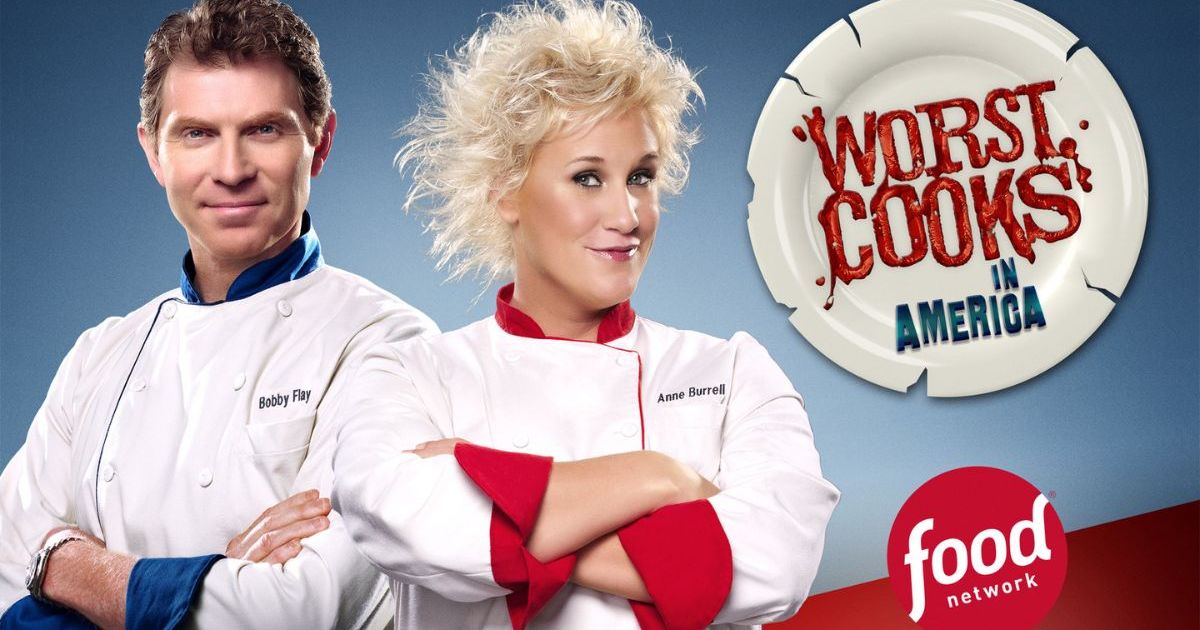 Worst Cooks in America Season 4 Streaming Watch & Stream Online via