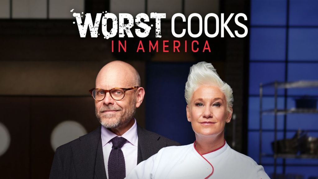 Worst Cooks in America Season 18 Streaming: Watch & Stream Online via HBO Max