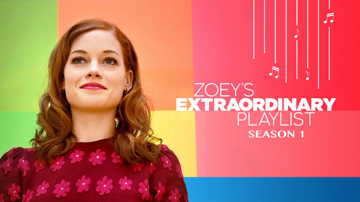 Zoey's Extraordinary Playlist Season 1 Streaming: Watch & Stream Online ...