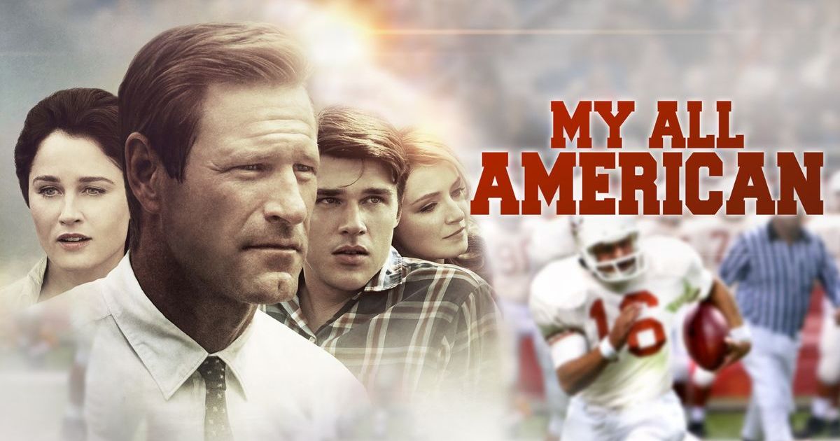 My All American Streaming Watch And Stream Online Via Netflix 8596