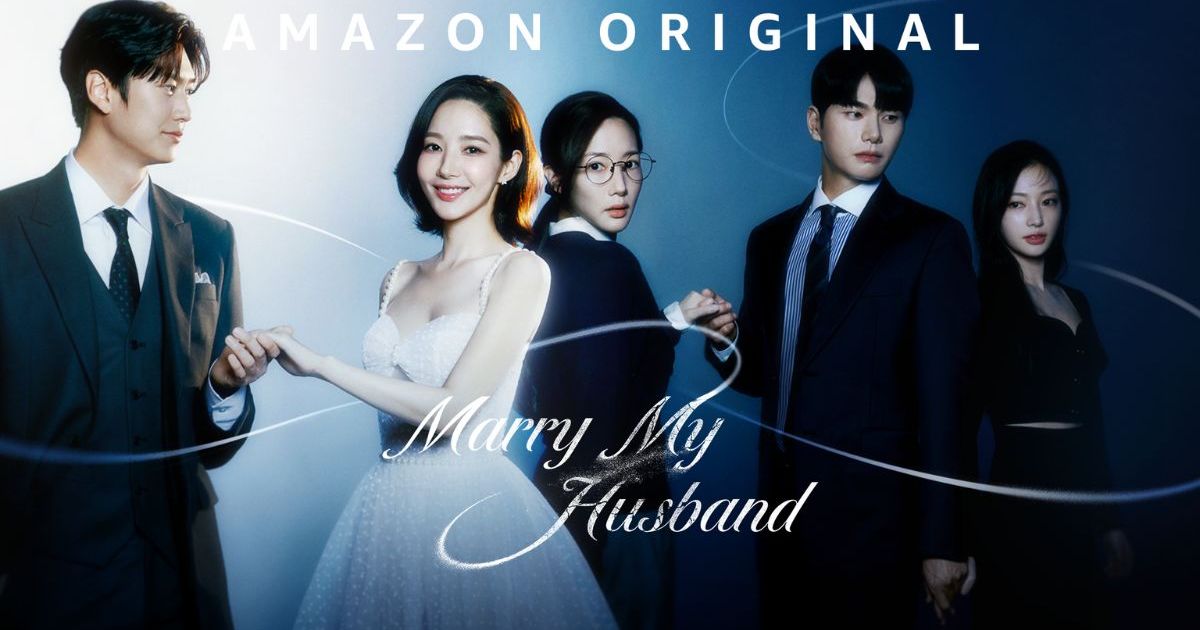 where to watch marry my husband season 1