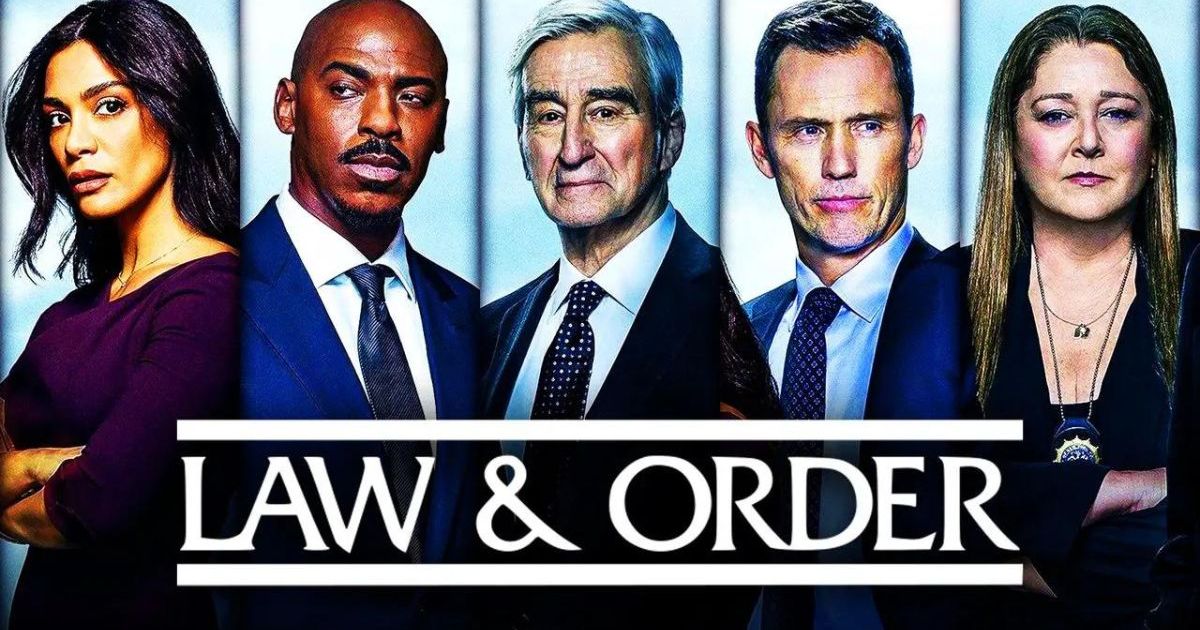 Law & Order Season 23 Streaming: Watch & Stream Online via Peacock