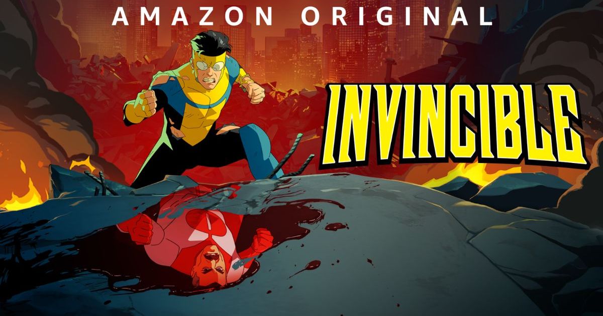 Invincible Season 2 Part 2 Streaming Release Date: When is it Coming ...