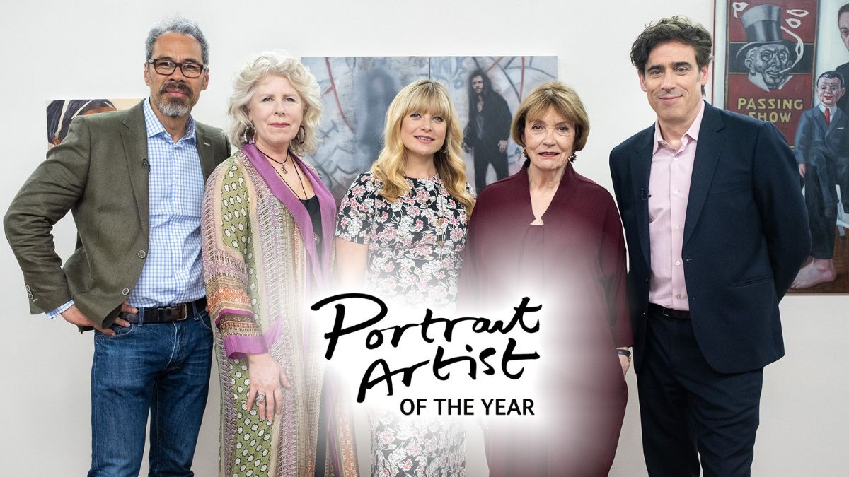 Portrait Artist Of The Year Season 5 Streaming: Watch And Stream Online ...