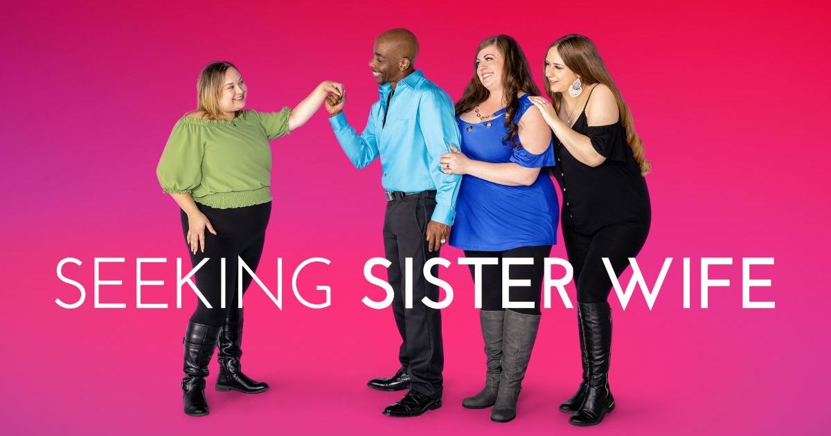 Seeking Sister Wife Season 4 Streaming: Watch & Stream Online via HBO Max