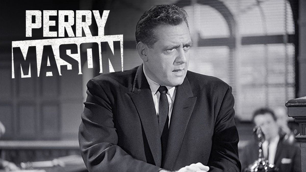 Perry Mason 1957 Season 2 Streaming Watch Stream Online via